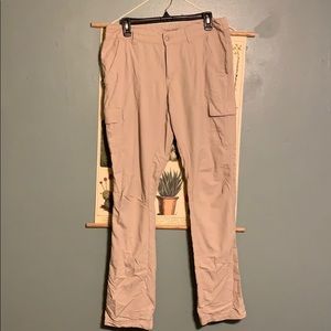 Columbia Omni-shield pants, size 10